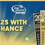 california lottery 2nd chance